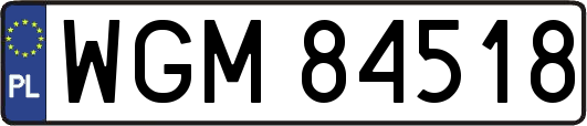 WGM84518