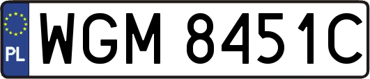 WGM8451C