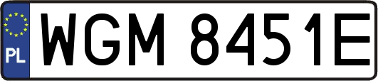 WGM8451E