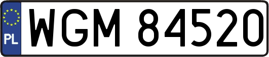 WGM84520