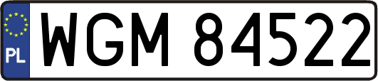 WGM84522