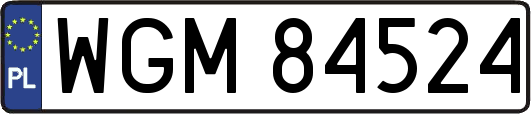 WGM84524