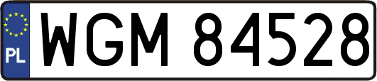 WGM84528