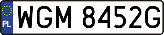 WGM8452G