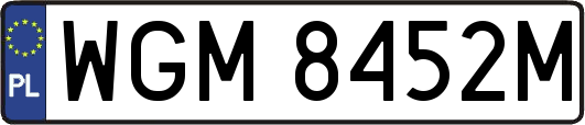 WGM8452M