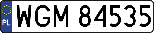 WGM84535