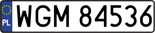 WGM84536