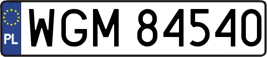 WGM84540