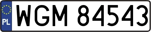 WGM84543