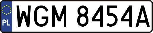 WGM8454A