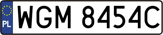 WGM8454C