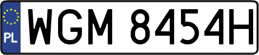 WGM8454H