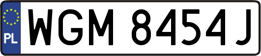 WGM8454J