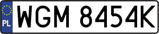 WGM8454K
