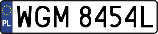 WGM8454L
