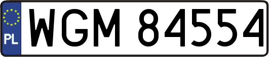 WGM84554