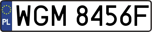 WGM8456F
