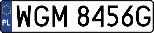 WGM8456G