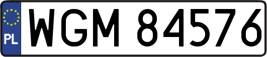 WGM84576
