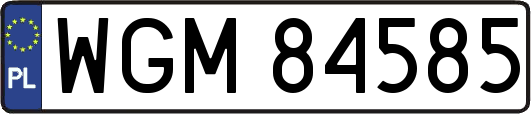 WGM84585