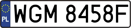 WGM8458F