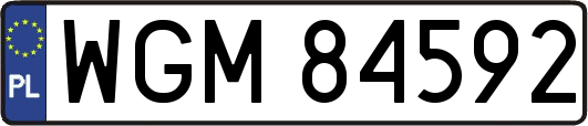 WGM84592
