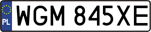 WGM845XE