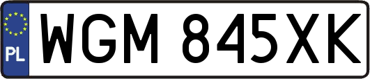 WGM845XK