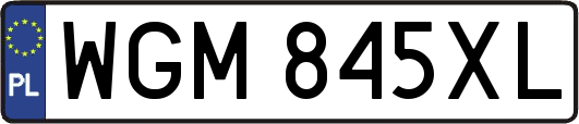 WGM845XL