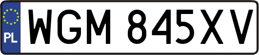 WGM845XV