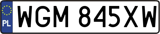 WGM845XW