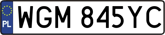 WGM845YC