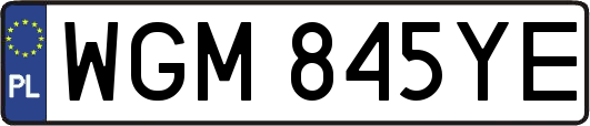 WGM845YE