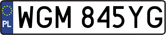 WGM845YG