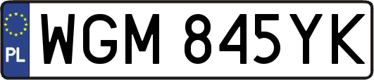 WGM845YK