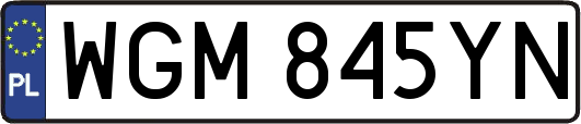 WGM845YN