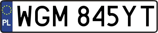 WGM845YT