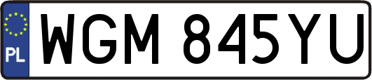 WGM845YU