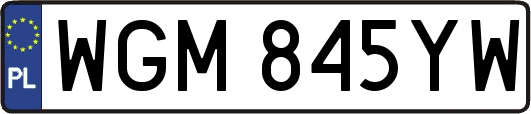 WGM845YW