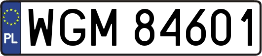 WGM84601