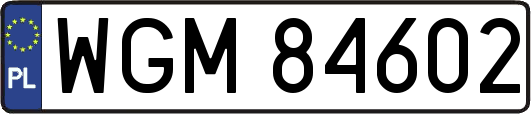 WGM84602