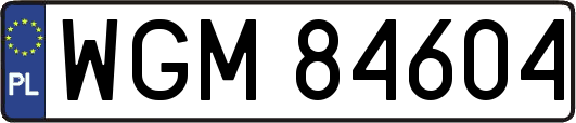 WGM84604