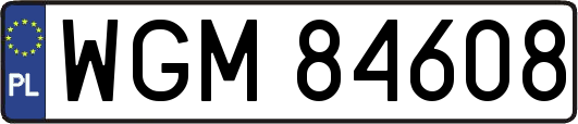 WGM84608