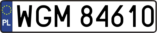 WGM84610