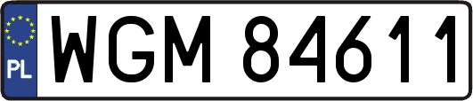 WGM84611