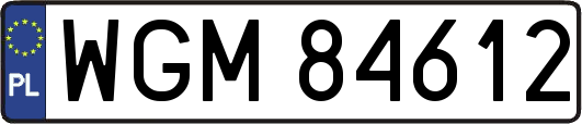 WGM84612