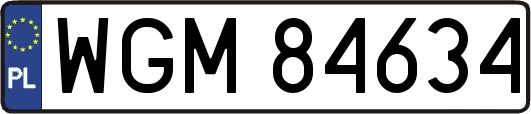 WGM84634