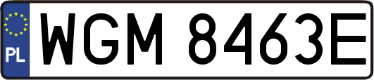 WGM8463E