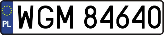 WGM84640