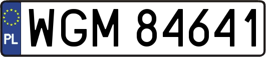 WGM84641